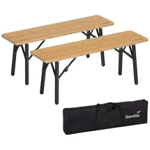Skandika Tobro 100 x 27 x 39 cm Braun