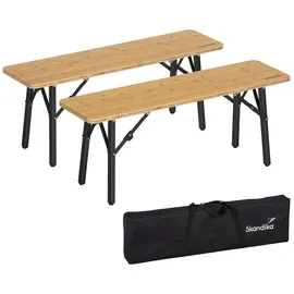 Skandika Tobro 100 x 27 x 39 cm Braun