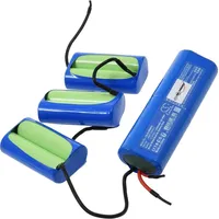 Powery Ersatzakku für AEG 900165869 Staubsauger