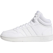 Adidas Hoops 3.0 Mid Cloud White / Cloud White / Dash Grey 41 1/3