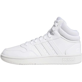 Adidas Hoops 3.0 Mid Cloud White / Cloud White / Dash Grey 41 1/3