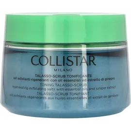 Collistar Toning Talasso Scrub 700 g