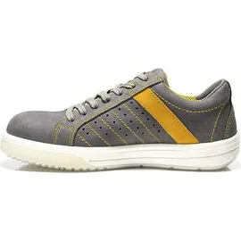 ELTEN BREEZER grey Low ESD S1 Sicherheitshalbschuh 72109-47