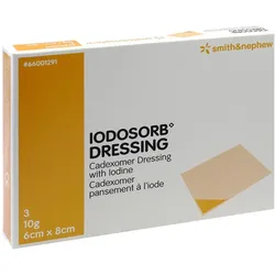 Iodosorb Dressing 30 G