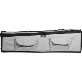 Disc-O-Bed Aufbewahrungsbox Footlocker Grau
