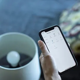 Hombli Smart Bulb E27, Color-Lampe -