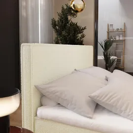 masseno PELLIO 160 x 200 cm Creme