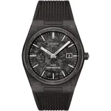 TISSOT T137.907.97.201.00 Herrenuhr Automatik PRX Powermatic 80 Carbon