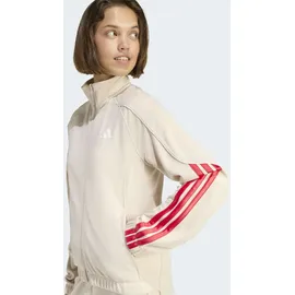 adidas W STADIUM TS Trainingsanzug Beige S