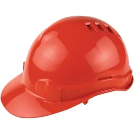 PROMAT Schutzhelm rot PE EN 397 PROMAT