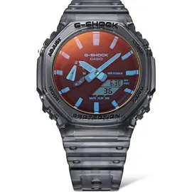 Casio GA-2100TLS-8AER Transparent 45 mm GA-2100TLS-8AER