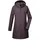 G.I.G.A. DX Damen Funktionsparka/Parka wasserdicht mit Kapuze GS 57 WMN PRK, pflaume,