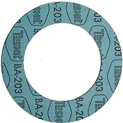 Wolf Flanschdichtung Vorlauf/Rücklauf 3903002 für MK-1
