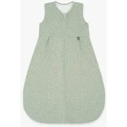 emma & noah Schlafsack Blume Salbei, 110 cm