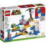 Lego Super Mario Dorries Strandgrundstück – Erweiterungsset 71398
