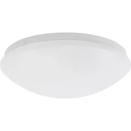 McShine Star 2-flammig Ø 33 cm weiß Kunststoff