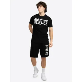 BENLEE Rocky Marciano Benlee Surry Kurzarm-set - Black / White - S