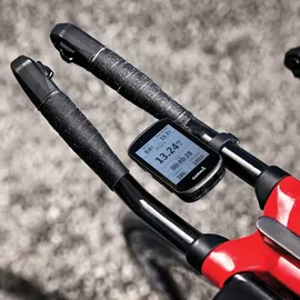 Garmin Triathlon Halterung für Fahrradcomputer schwarz