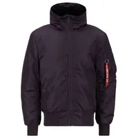 Alpha Industries 158104 Ma-1 Jacke Plum XL