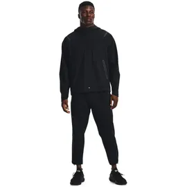 Under Armour Unstoppable Jacke - Black / Black - XS