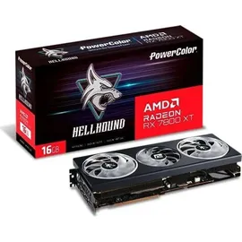 PowerColor Radeon RX 7700 XT 12 GB GDDR6