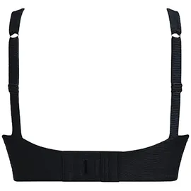 Anita Bikini-Top Damen Schwarz XL