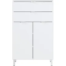 Germania GW-Mauresa Badkommode 60 x 97 x 34 cm Weiß