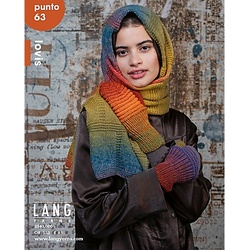 Lang Yarns Heft "Punto 63 Lovis"