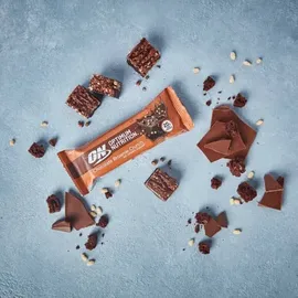 Optimum Nutrition Proteinriegel Chocolate Brownie Riegel 650 g