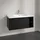 Villeroy & Boch Skyla Waschtischunterschrank 1 Auszug, 972 x 436 x 439 mm, Volcano Black