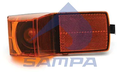 SAMPA 043459 beidseitig