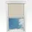 LIEDECO Dachfensterrollo LIEDECO Gr 7 beige B 77 5cm H 136cm Polyester Rollos