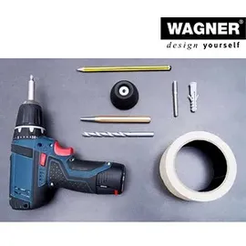 Wagner EH 5200 Schwarz 5 x 3 cm
