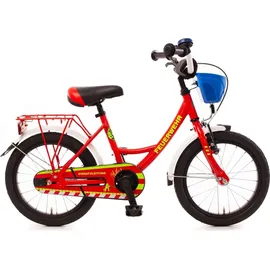 Bachtenkirch Feuerwehr 16 Zoll RH 28 cm rot