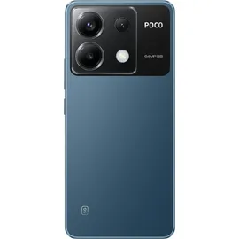 Xiaomi Poco X6 5G 12 GB RAM 256 GB Blue