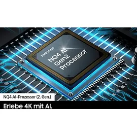 Samsung GQ85QN85D 85" Neo QLED 4K Tizen Smart TV QN85D