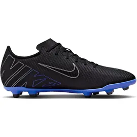 Nike Mercurial Vapor 15 Club FG/MG Fußballschuhe Herren 040 black/chrome-hyper royal 44.5