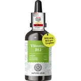 Nature Love Nature Love® Vitamin B12 500 μg Tropfen