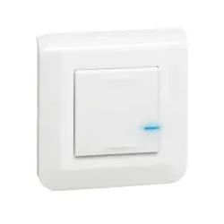 Legrand 077701L MSC ATMO SCHALTER/DIMMER UW