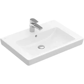 Villeroy & Boch Subway 2.0 Waschtisch 65 x 47 cm (7113FA01)