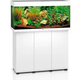 Juwel Rio 180 LED Aquarium mit Unterschrank Weiß