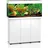Juwel Rio 180 LED Aquarium mit Unterschrank Weiß