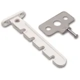 Roto Dreh-kipp-begrenzer, Kunststoff weiß