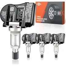 gearever Reifendrucksensor für BMW 1er 2er 3er 4er F20 F21 F22 F23 F30 F31