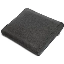 bomoe Ilano Loungekissen 70 x 70 cm Grau