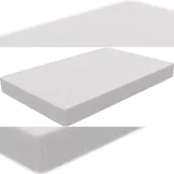 MiaSuite Matratze 65 x 120 cm H2 Polyester