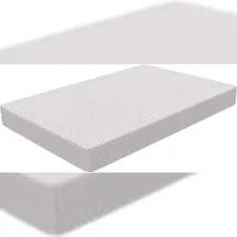MiaSuite Matratze 65 x 120 cm H2 Polyester
