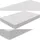 MiaSuite Matratze 65 x 120 cm H2 Polyester