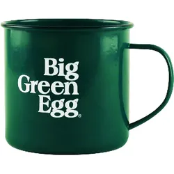 Big Green Egg Emaille-Becher