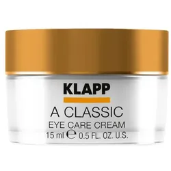 A Classic Eye Care Cream